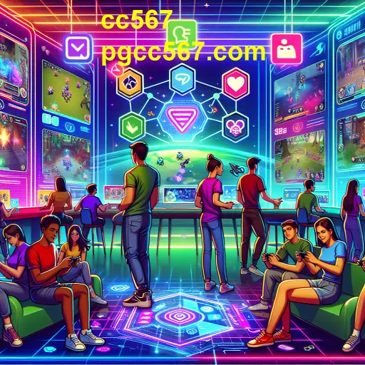 O Crescimento dos Jogos de Comunidade: Conectando Pessoas Através do Entretenimento